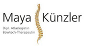 Logo Atlaslogie / Wirbeltherapie Maya Künzler