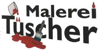 Logo Malerei Tüscher