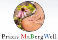 Logo Praxis MaBergWell Francine Locher