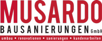 Logo Musardo Bausanierungen GmbH
