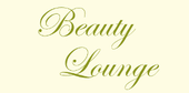 Logo Beauty Lounge Rohner Beatrice