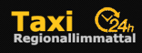 Logo Regionallimmattal Taxi