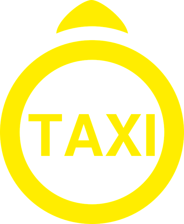 Logo HERZ - TAXI