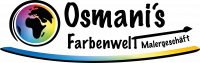 Logo Osmani's Farbenwelt