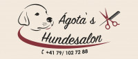 Logo Agota's Hundesalon