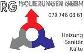 Logo RG Isolierungen GmbH