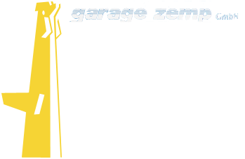 Logo Garage Zemp GmbH