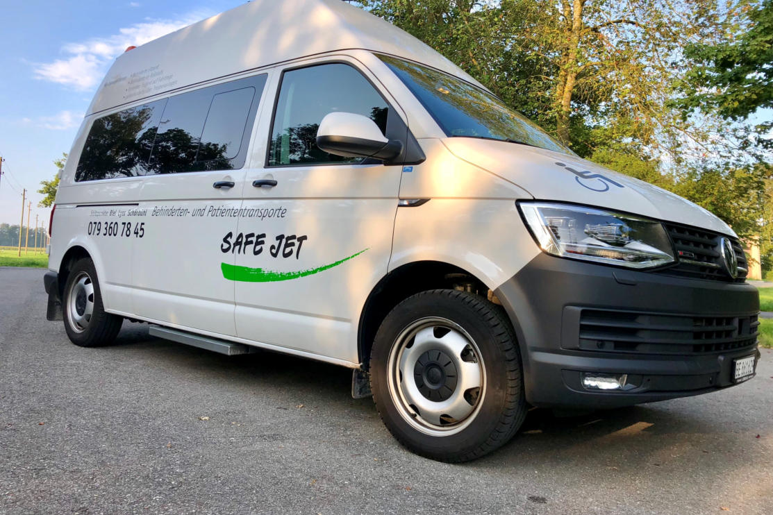 Auto von Safe Jet GmbH in Lyss