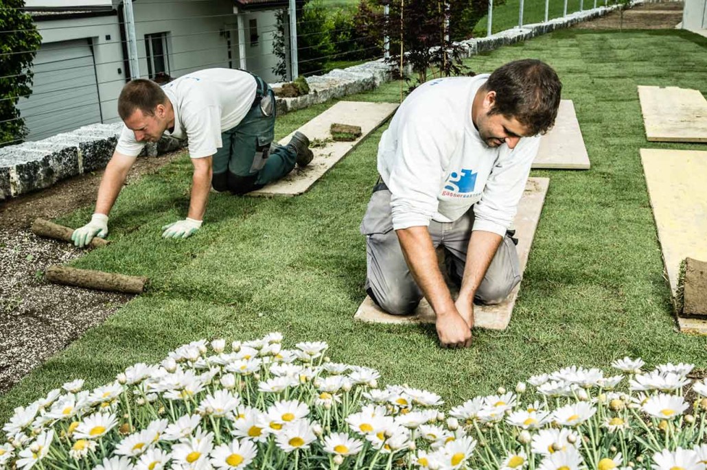 Gasser Gartenbau