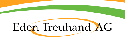Logo Eden Treuhand AG