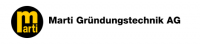 Logo Marti Gründungstechnik AG