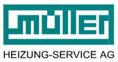 Logo Müller Heizung-Service AG