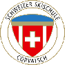 Logo SCHWEIZER SKISCHULE CORVATSCH