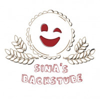 Logo Sina's Backstube