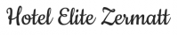 Logo Hotel Elite Zermatt