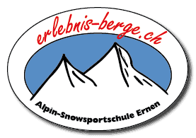 Logo Alpin Snowsportschule Julier Rudolf und Yvonne