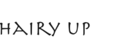 Logo Hairy up Hairstyling