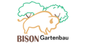 Logo Bison Gartenbau AG