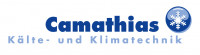 Logo Camathias Kälte- und Klimatechnik