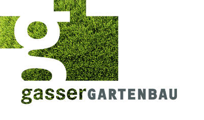 Logo Gasser Gartenbau AG<br>Patrick Fleischli<br>Geschäftsführer