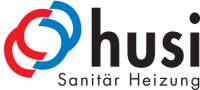 Logo Husi Sanitär Heizung GmbH