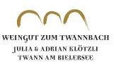 Logo Klötzli Weingut zum Twannbach
