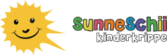 Logo Kinderkrippe Sunneschii