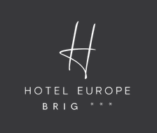 Logo Hotel Europe Brig
