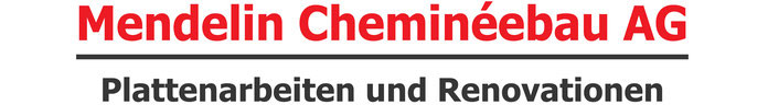 Logo Mendelin Cheminéebau AG
