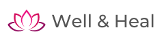 Logo Well & Heal Blöchlinger Irène