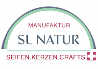 Logo SL Naturseifen Manufaktur, Sandra Lack