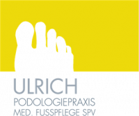 Logo Podologiepraxis Ulrich Podologin SPV