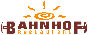 Logo Restaurant Bahnhof
