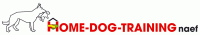 Logo Home Dog Training Naef