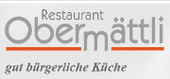 Logo Restaurant Obermättli
