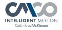 Logo Columbus McKinnon Switzerland AG