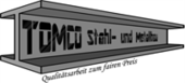 Logo Tomco Stahl- und Metallbau