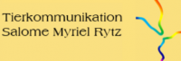 Logo Tierkommunikation Salome Myriel Rytz
