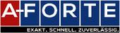 Logo A-Forte GmbH Holzbau