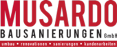 Logo Musardo Bausanierungen GmbH