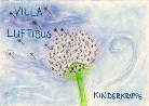 Logo Kinderkrippe Villa Luftibus GmbH