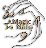 Logo Magic Nails Gamma Melanie und Arnold Daniela