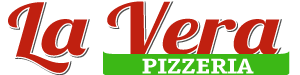 Logo La Vera Pizza Kurier