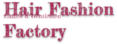 Logo Hair Fashion Factory