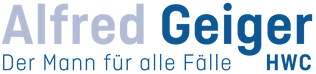 Logo Geiger HWC Alfred Geiger