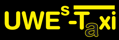 Logo Uwes-Taxi