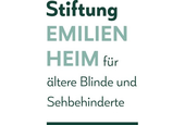 Logo Stiftung Emilienheim für ältere Blinde und Sehbehinderte