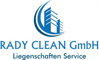 Logo Rady Clean Liegenschaften Service GmbH