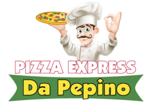 Logo Pizza Express Da Pepino
