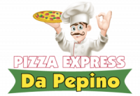 Logo Pizza Express Da Pepino